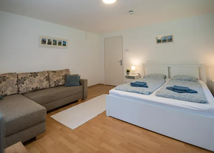 Villa Harmonia Apartman