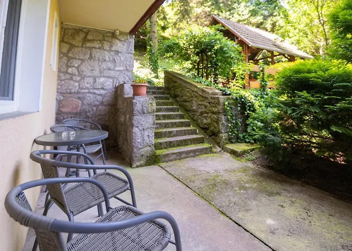 Villa Harmonia Apartman