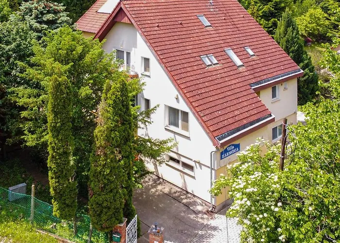 Villa Harmonia Apartman