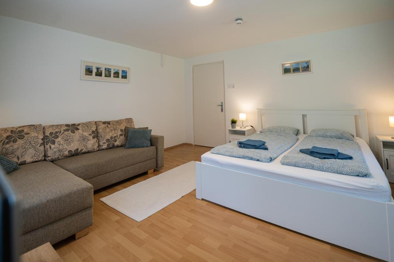 Apartment Harmonia *